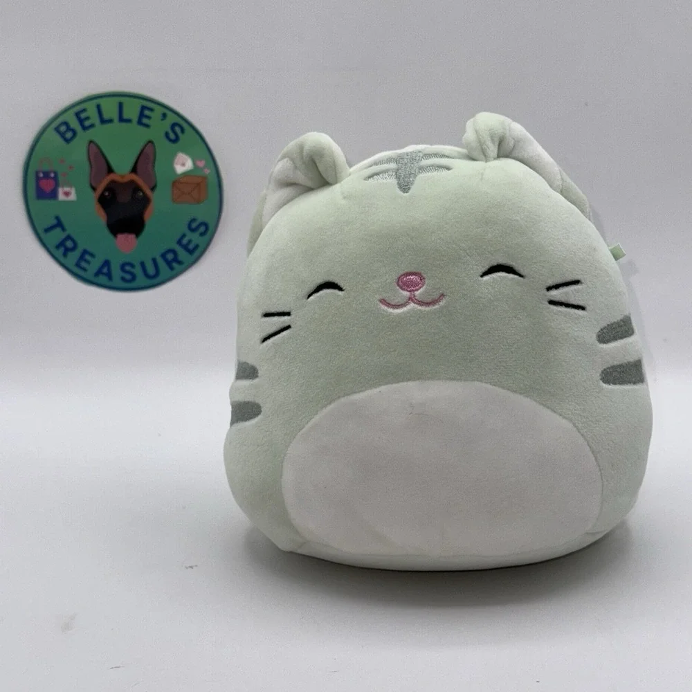 Squishmallows‎ Mint Green 7